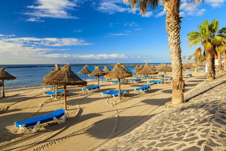 Cristigolf Los Cristianos Лос-Крістіанос Екстер'єр фото