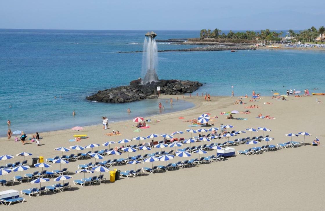 Cristigolf Los Cristianos Лос-Крістіанос Екстер'єр фото
