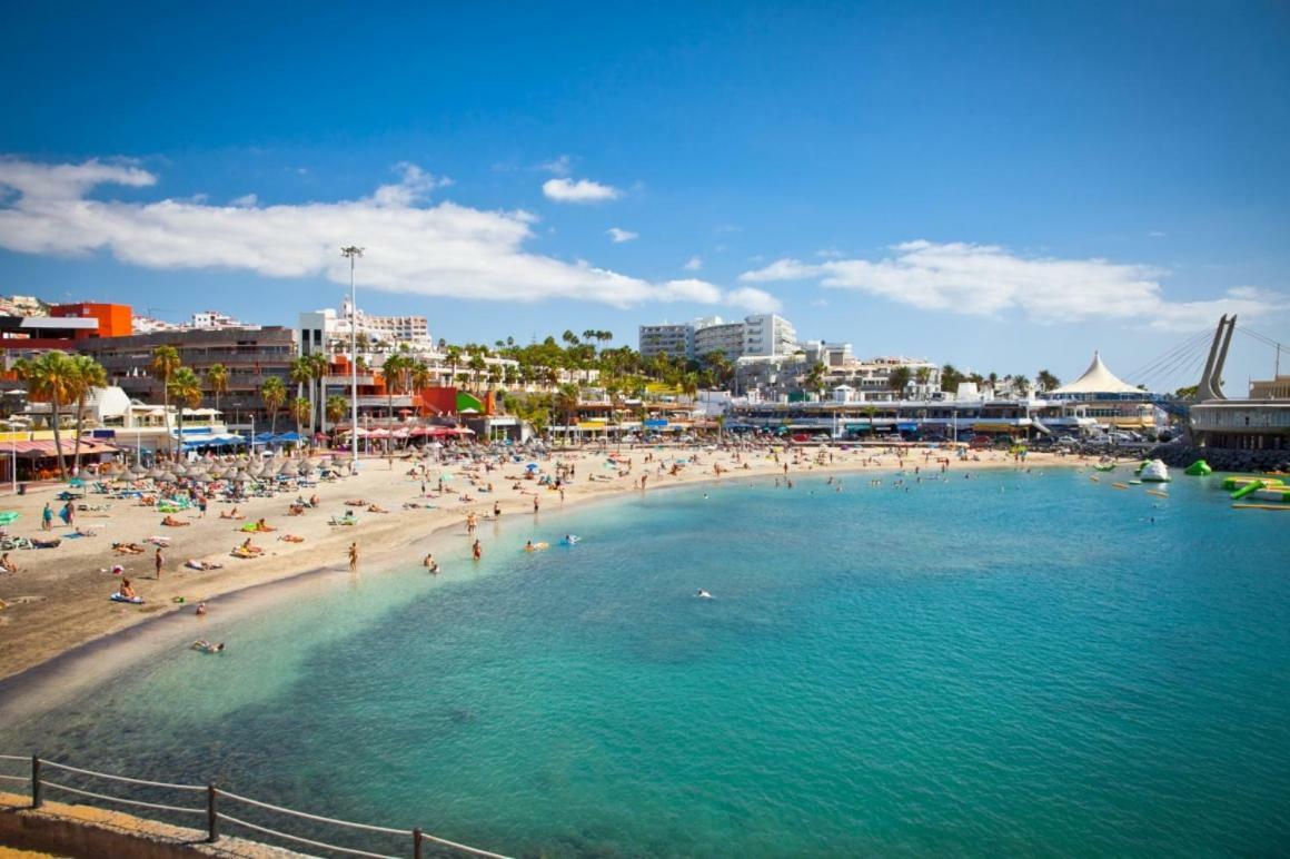 Cristigolf Los Cristianos Лос-Крістіанос Екстер'єр фото